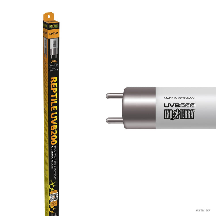 Exo Terra Reptile UVB200 T5 Bulb 22"