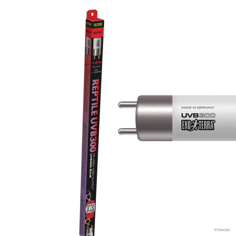 Exo Terra Reptile UVB300 T5 Bulb 46"