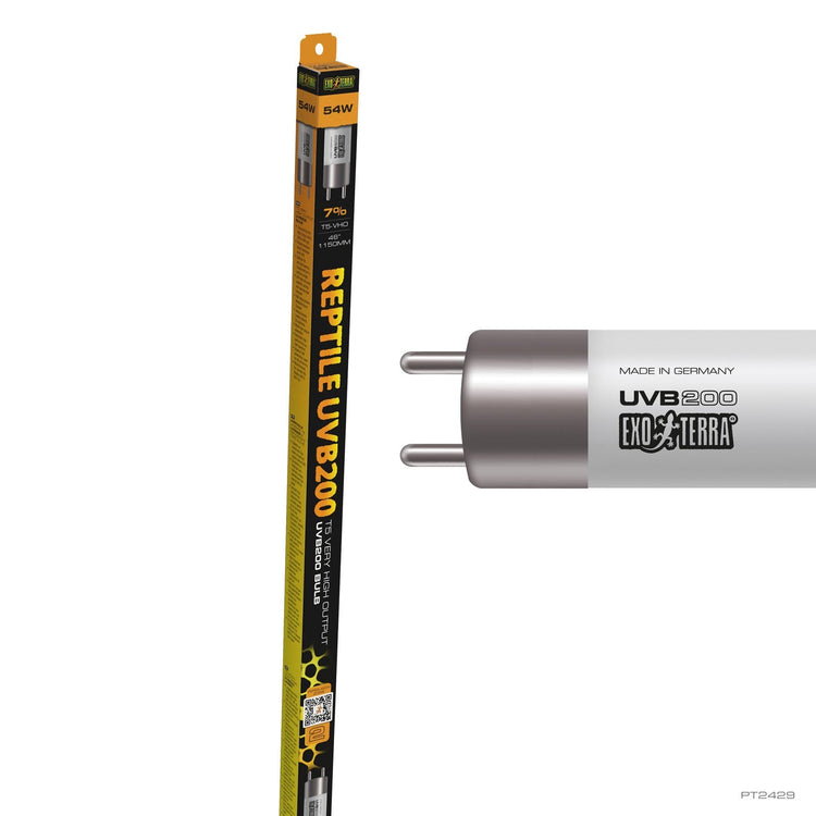 Exo Terra Reptile UVB200 T5 Bulb 46"