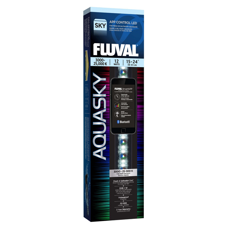 Fluval AquaSky 3.0 LED 18 watt 24-36"