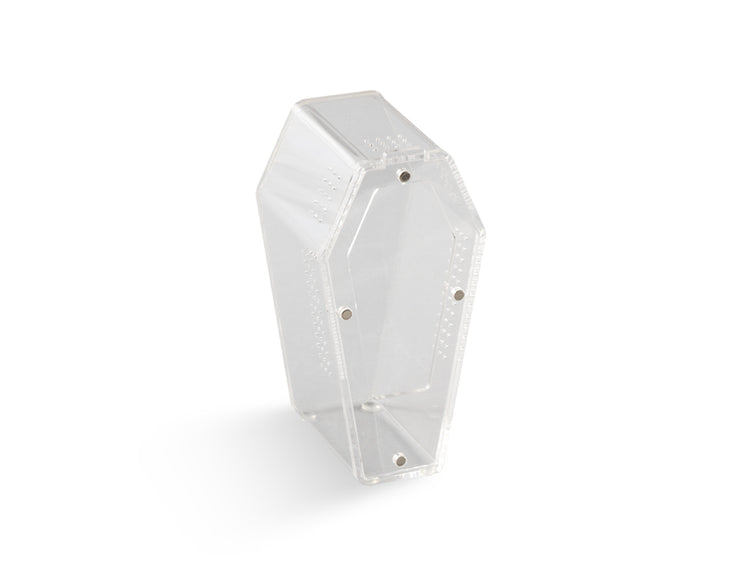 Coffin Acrylic Habitat 5x5x10