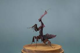 Ghost Mantis