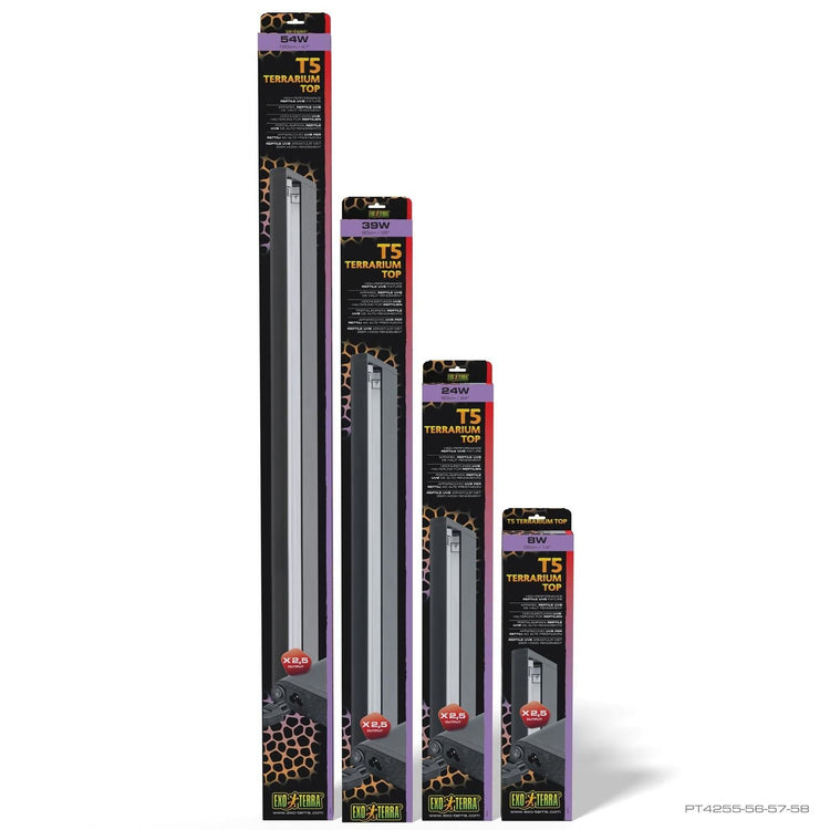 **NEW** Exo Terra T5 Terrarium Top 14"