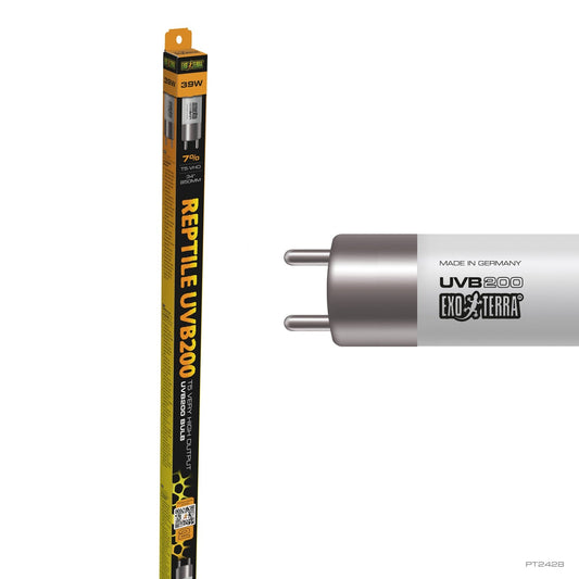 Exo Terra Reptile UVB200 T5 Bulb 34"