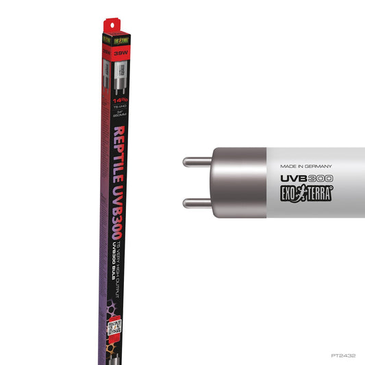 Exo Terra Reptile UVB300 T5 Bulb 34"