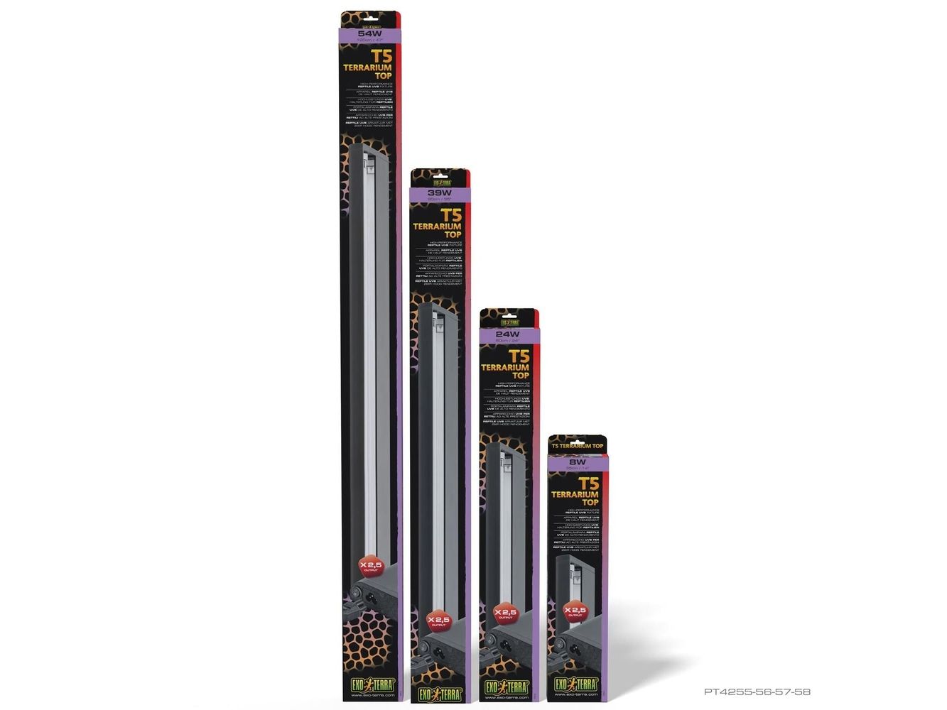 Exo Terra T5 Terrarium Top 24"