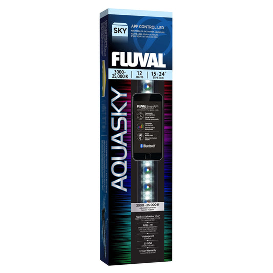Fluval AquaSky 3.0 LED 18 watt 24-36"