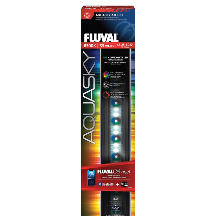 Fluval AquaSky 3.0 LED 35 watt 48-61"
