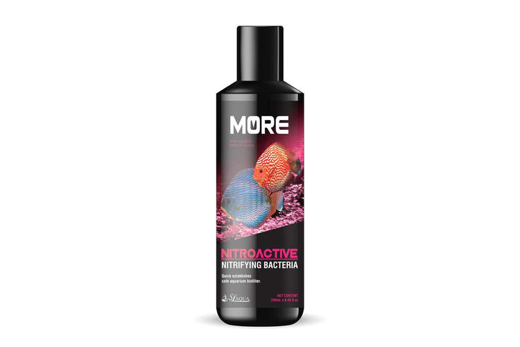 MORE NITROACTIVE Nitrifying Bacteria For Fish [SL Aqua] 250ml