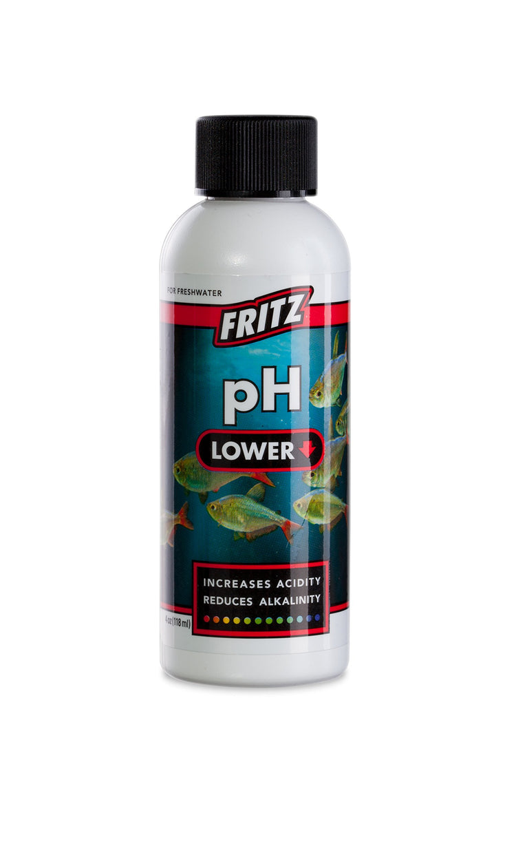 Fritz pH Lower 4 oz.