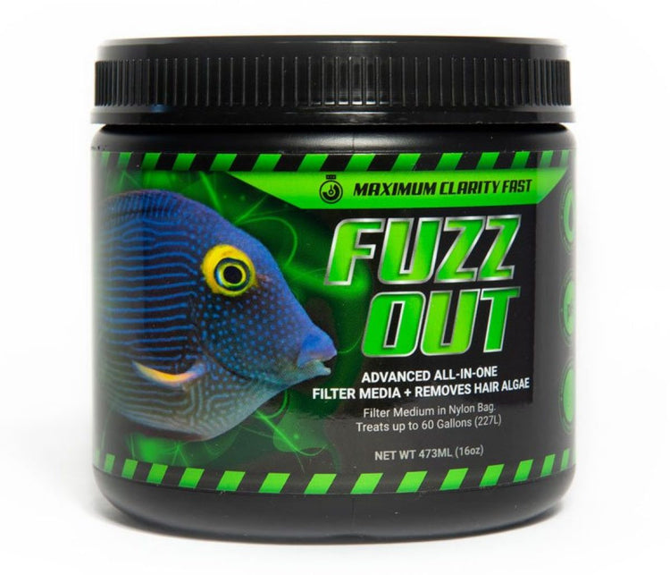 Fritz FUZZOUT 16oz