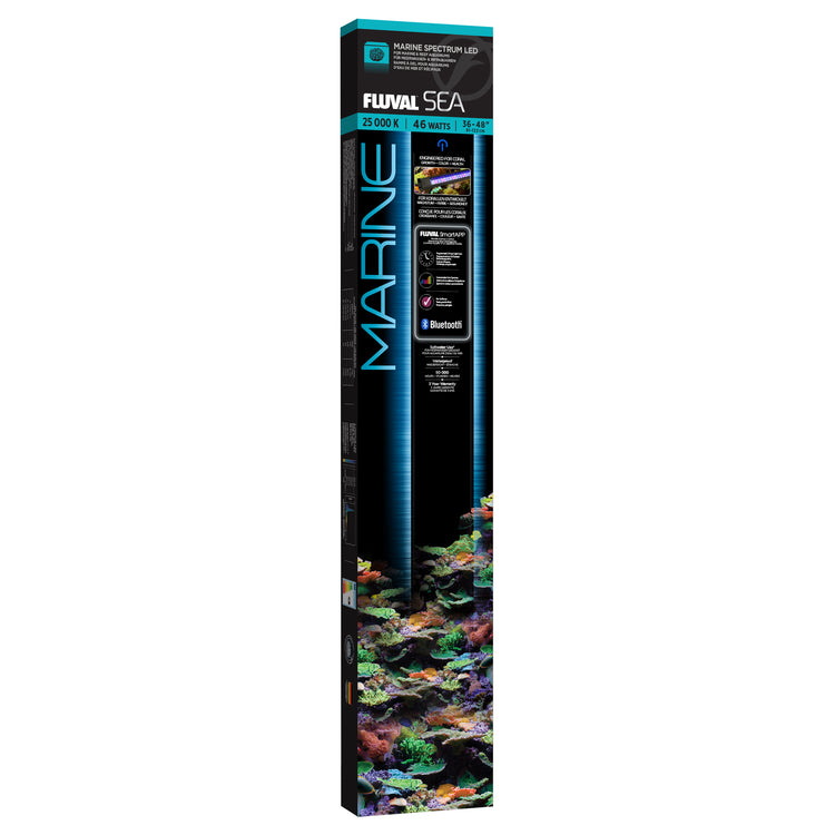 Fluval Sea Marine Spectrum LED  46W 36-48"