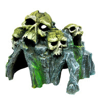 Marina Skull Mountain, Medium