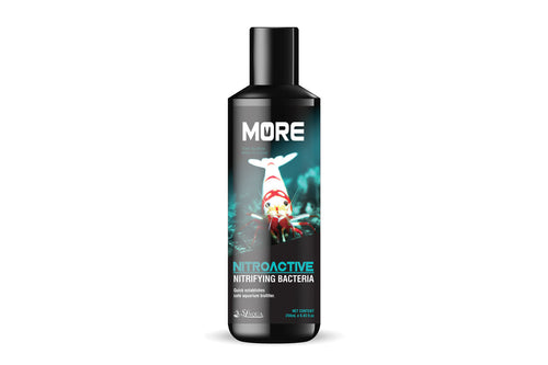 MORE NITROACTIVE Nitrifying Bacteria For Bee Shrimp [SL Aqua] 250ml