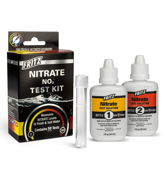 Fritz Nitrate Test Kit