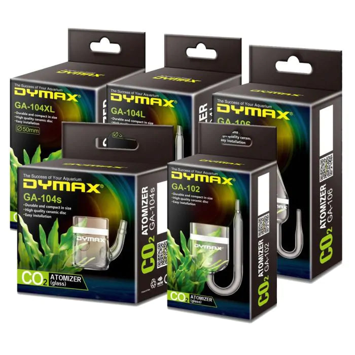 Dymax Glass Atomizer GA104XL