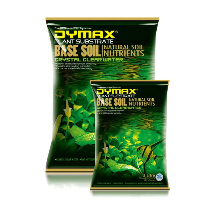 Dymax Base Soil 3L