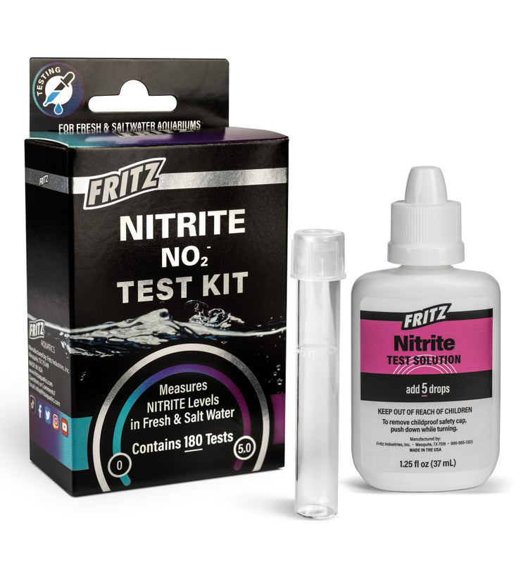 Fritz Nitrite Test Kit