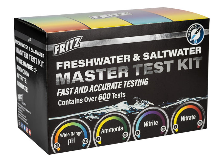 Fritz Master Test Kit