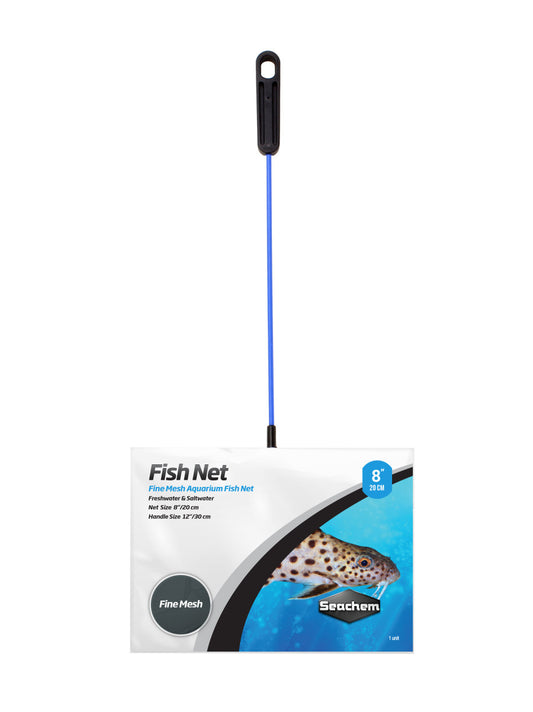 Seachem Fish Net 8" [Fine Mesh]