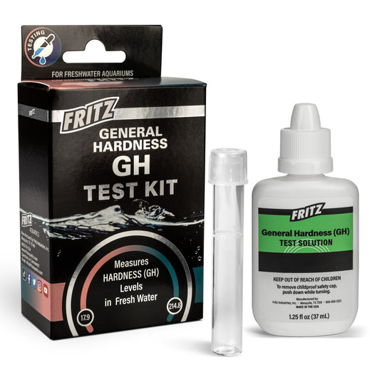 Fritz General Hardness Test Kit