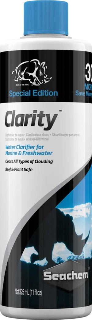 Seachem Clarity 11oz