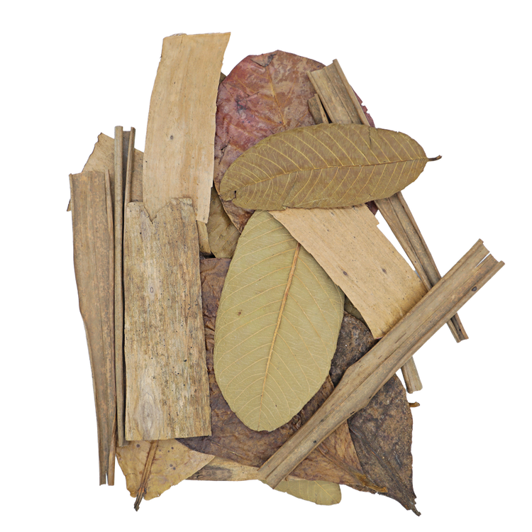 ReptiFauna Jungle Leaf Litter 20ct