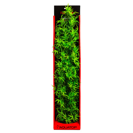 Aquatop Vibrant Wild Plant Green 24"