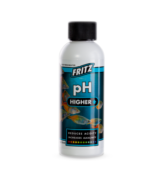 Fritz pH Higher 4 oz.