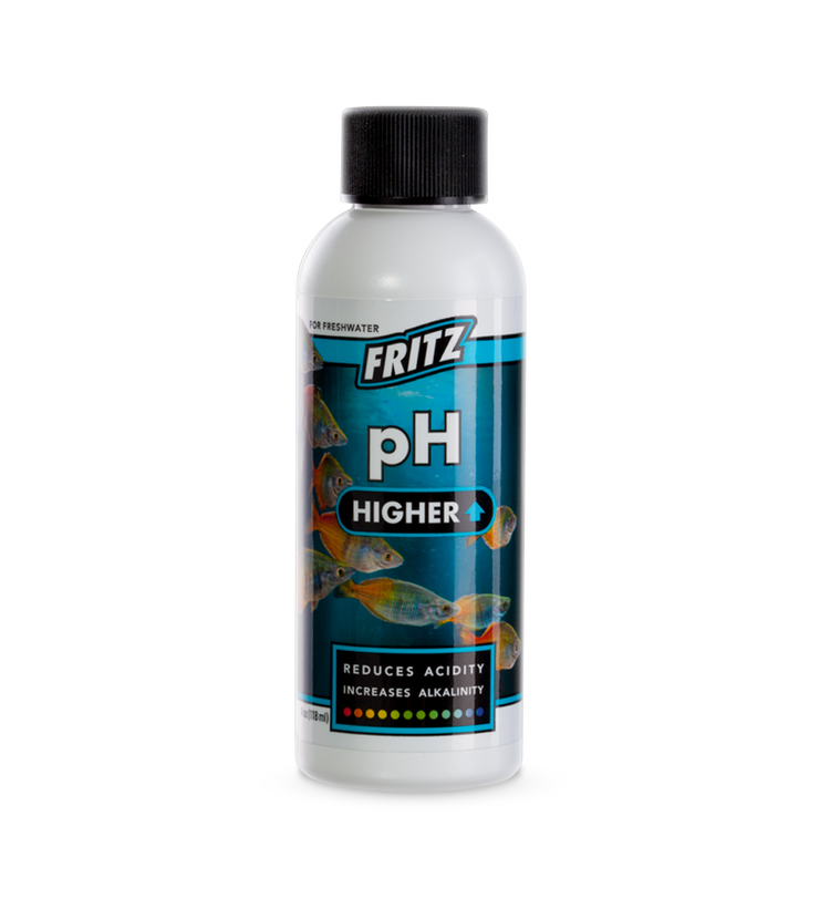 Fritz pH Higher 4 oz.