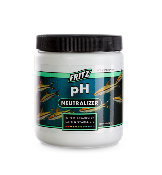 Fritz pH Neutralizer 8 oz.