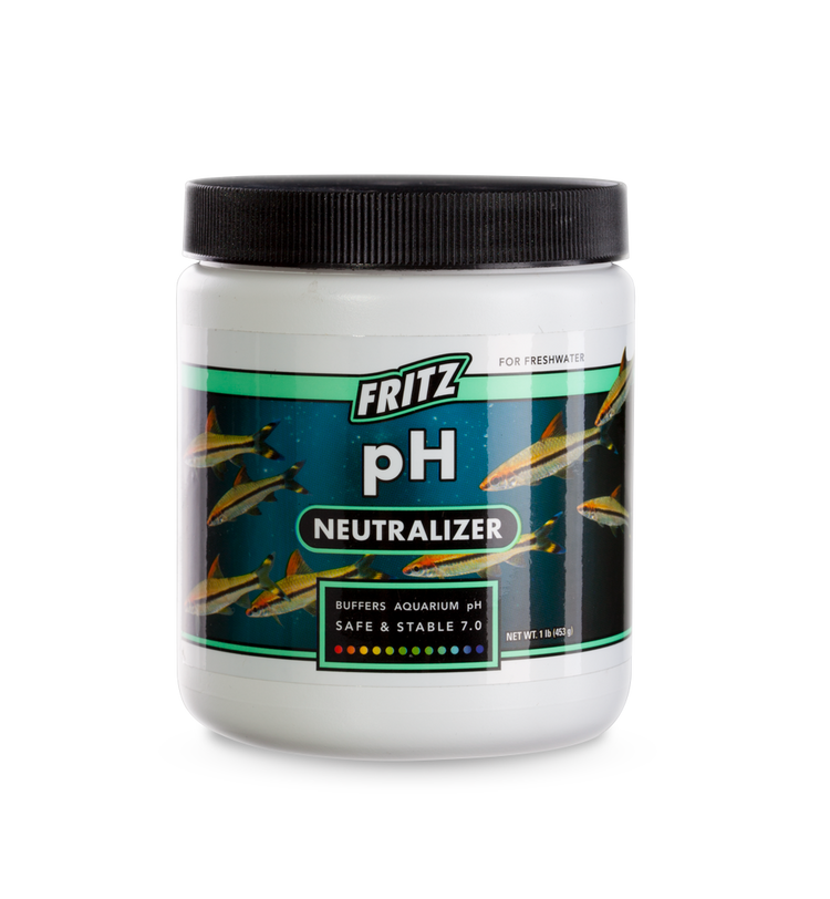 Fritz pH Neutralizer 8 oz.