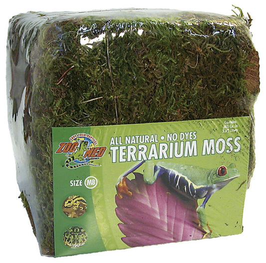 Zoo Med Terrarium Moss Bale Mini