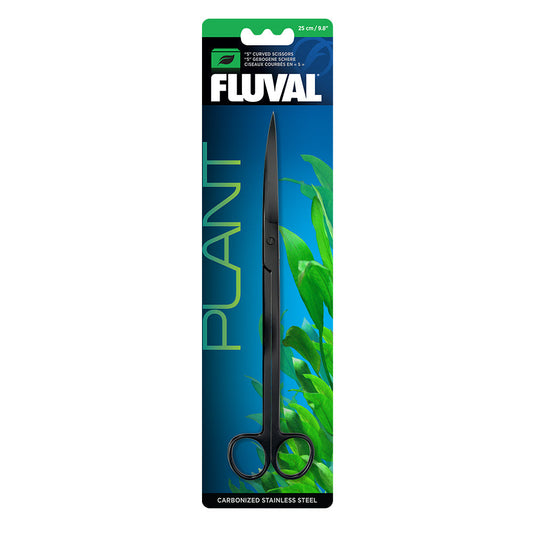 Fluval Curve Scissors 9.8in ("S" Curved)