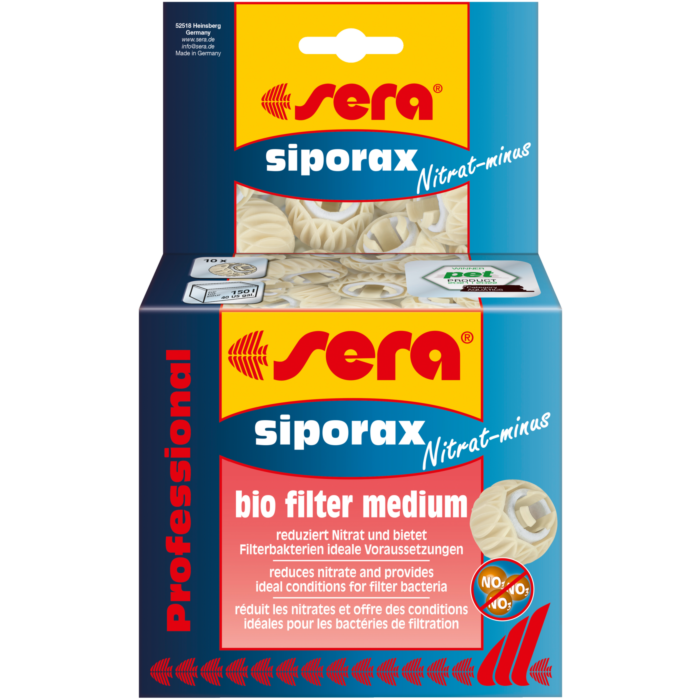 Sera siporax Nitrate-minus Professional 5.1oz