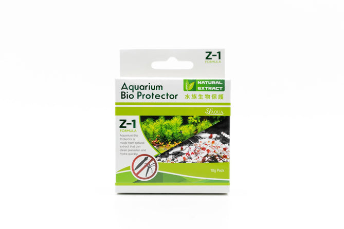 SL-Aqua Aquarium Protector Z-1 Formula 10g Pack