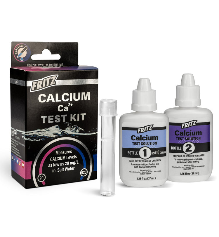 Fritz Calcium Test Kit