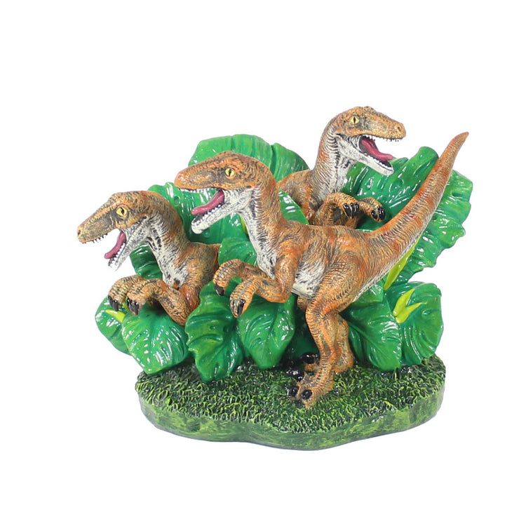 Penn-Plax Jurassic Park Velociraptors
