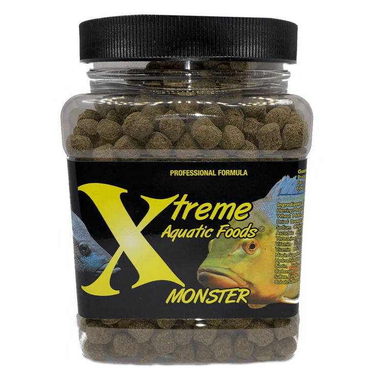 Xtreme Monster 9mm Pellet, 9oz