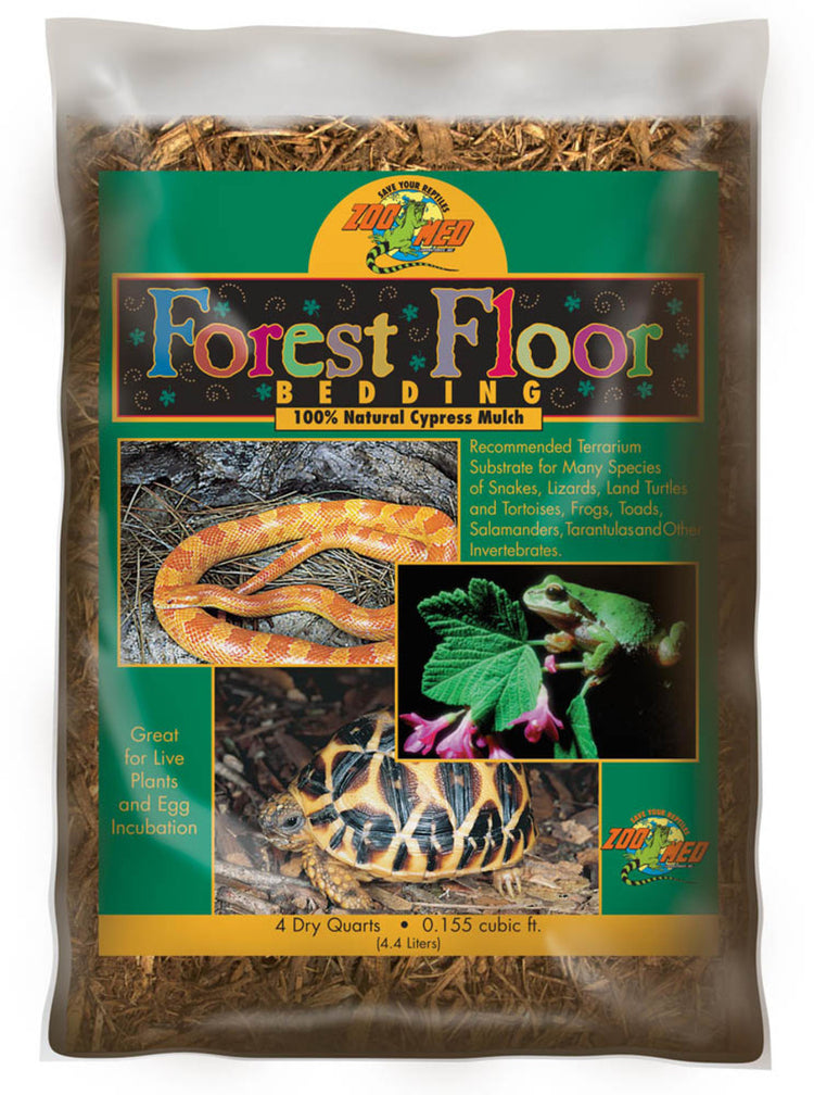 Zoo Med Forest Floor 4qt