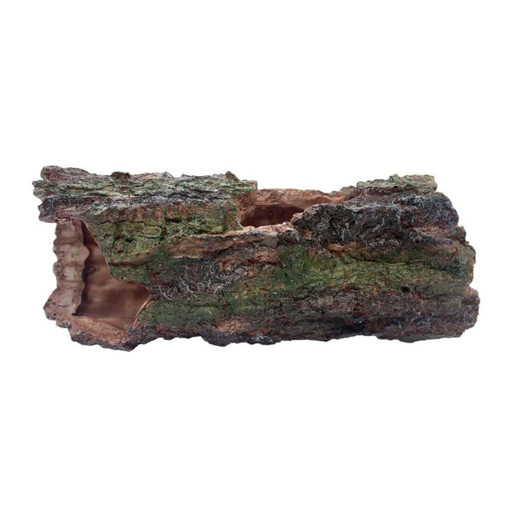 Komodo Forest Log Reptile Hideaway- Lrg