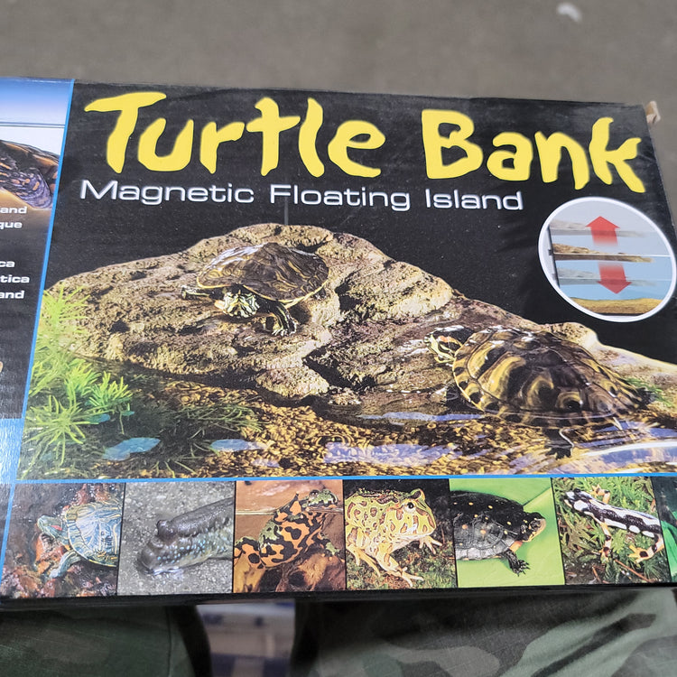 Exo Terra Turtle Bank, Medium