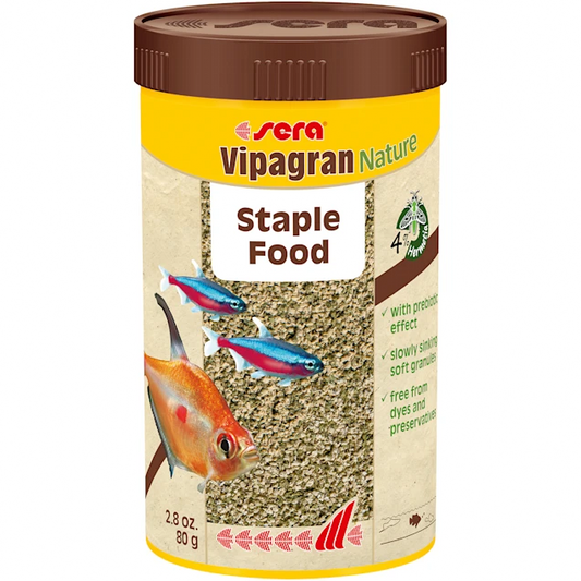 Sera Vipagran Nature 2.8oz