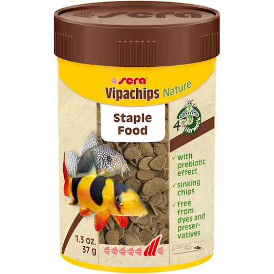 Sera Vipachips Nature 3.1oz