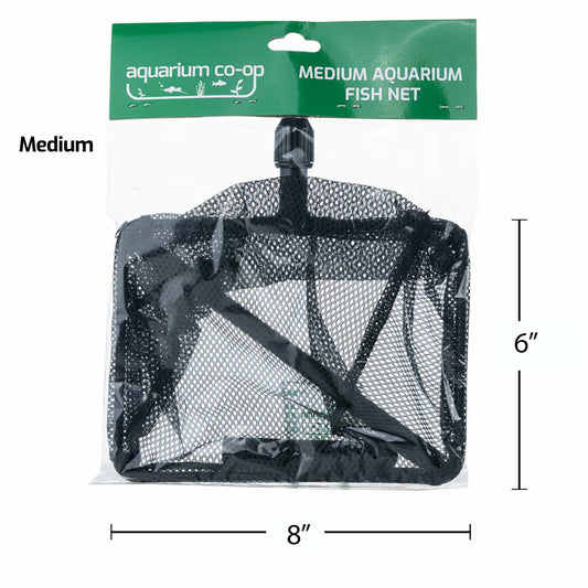 Aquarium Co-Op Fish Net - Medium