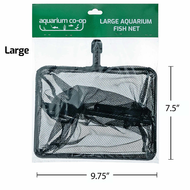 Aquarium Co-Op Fish Net - Large