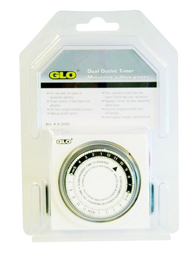 Glo Dual Timer
