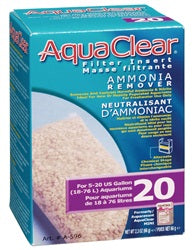 AquaClear 20 Ammonia Remover Filter Insert