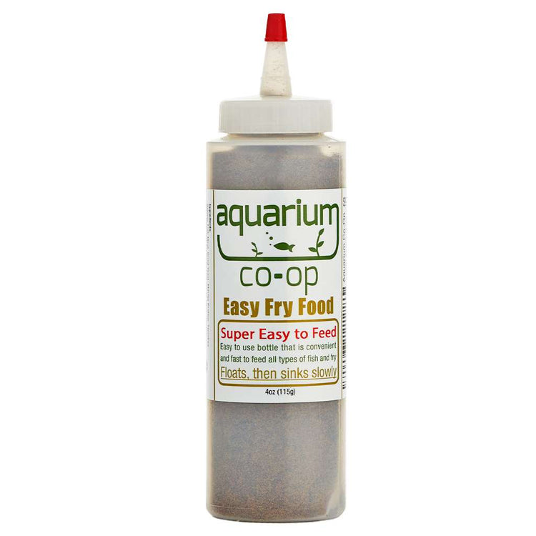 Aquarium Co-Op Easy Fry Food