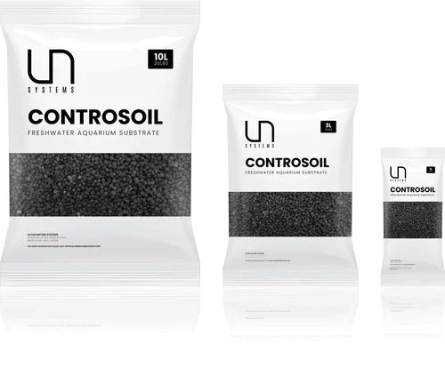 UNS Controsoil 3L Extra Fine Black